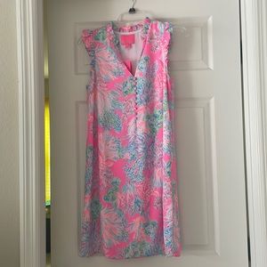 NWT Lilly Pulitzer Shift Dress